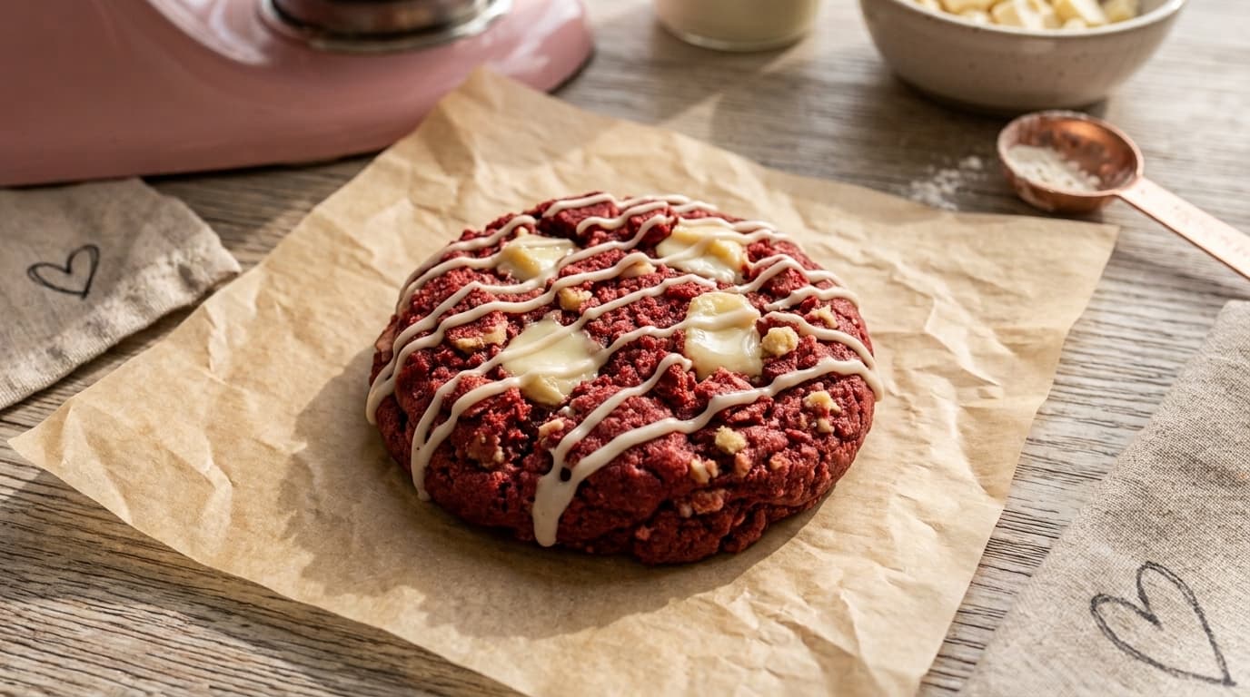 Red Velvet · $3.00
